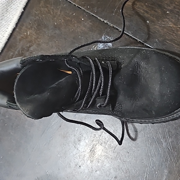 timberland boots kids boys size 12c gently worn toddler - Picture 10 of 10